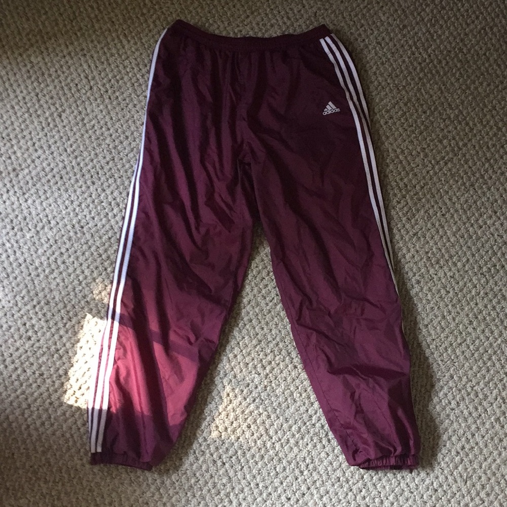 Vintage Adidas Track Pants Wind pants